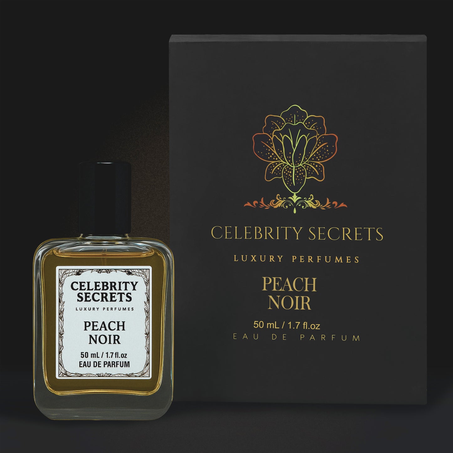Peach Noir